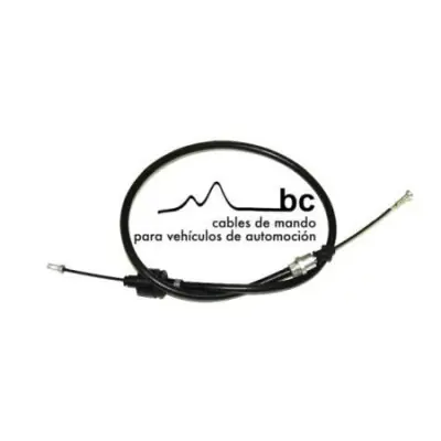 Barato Cable de accionamiento, accionamiento del embrague BECA 304007